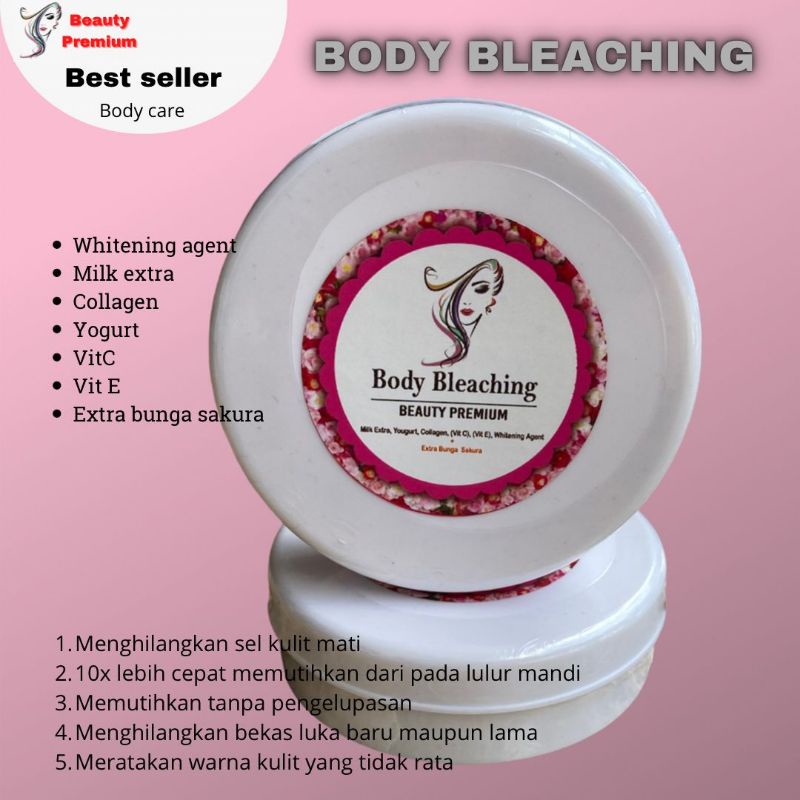 BODY BLEACHING PREMIUM