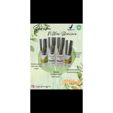 N'Glow skincare