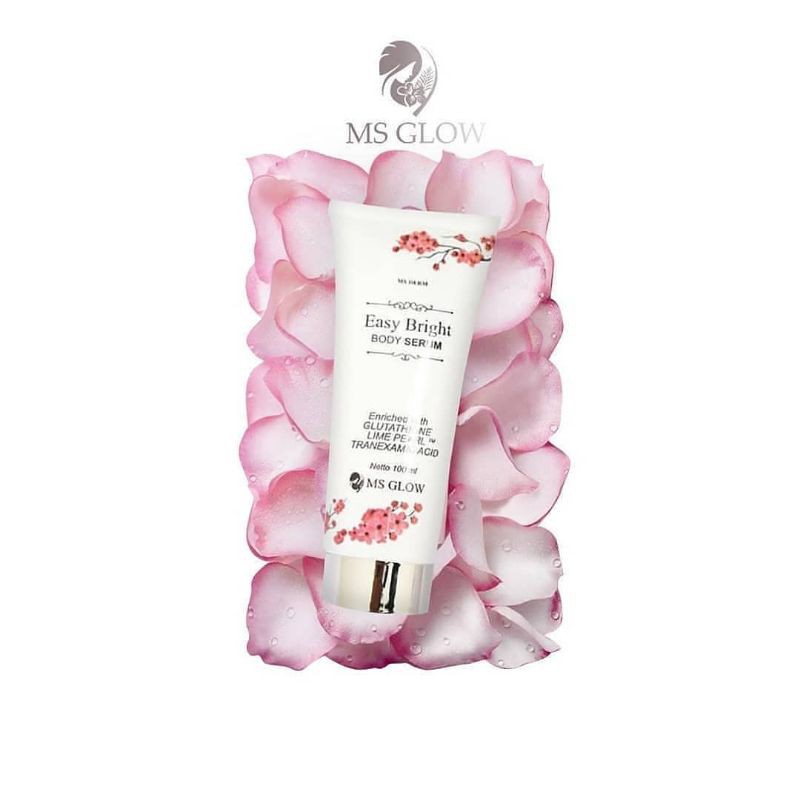 EASY WHITE BODY SERUM