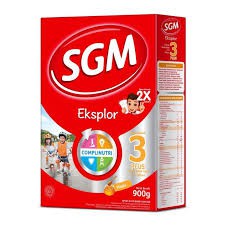 sgm 3+ madu 900gr