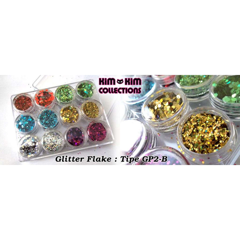 Glitter Flake GP-2B
