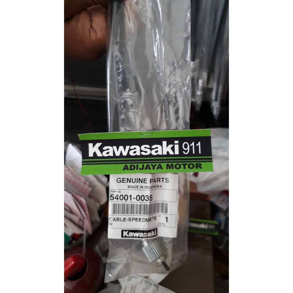 Kabel Speedometer KLX BF