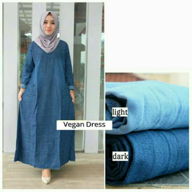 Vegan dress