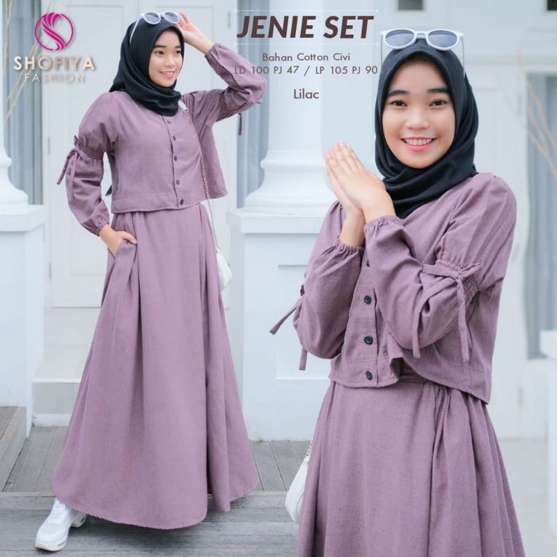 Jenie set