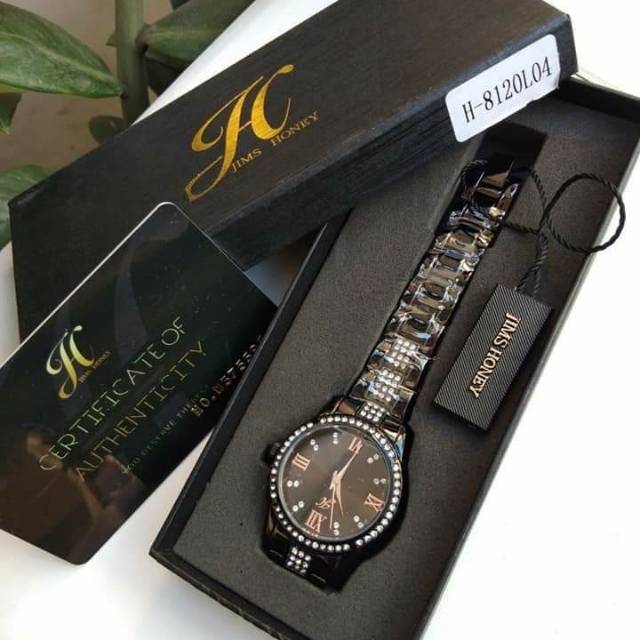 Jims Honey Timepiece 8120