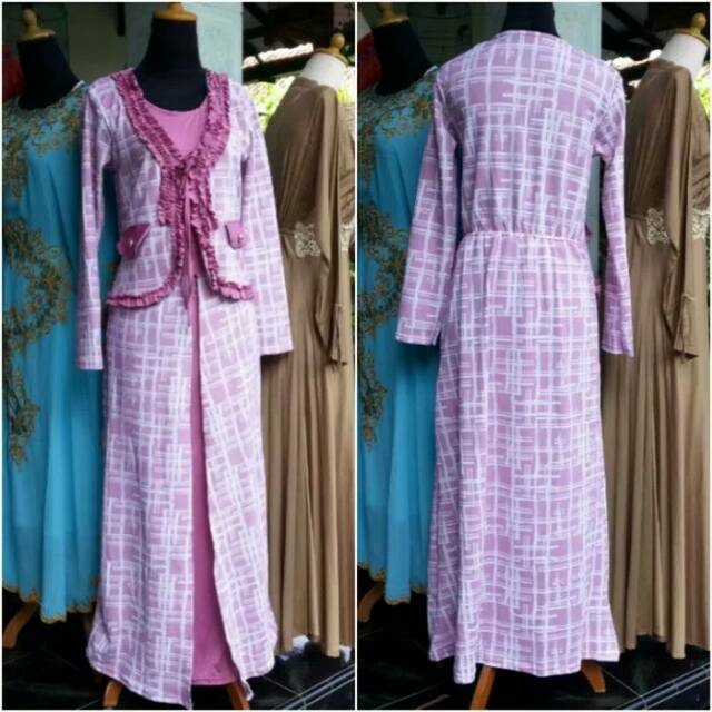 Maxidress amelia
