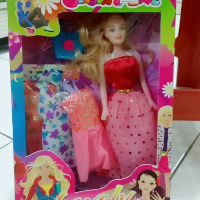 Berbi mainan anak