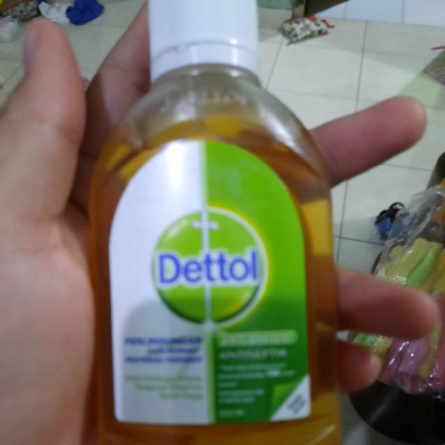 Dettol antiseptik 95 ml