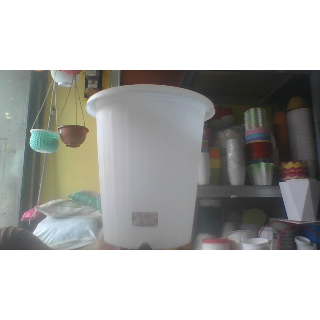 POT BUNGA YOGAP 25 BENING