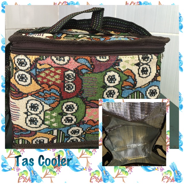 Tas Cooler Bag Bangkok