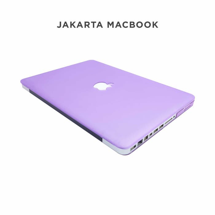 Case Macbook Air 13" Purple Matte