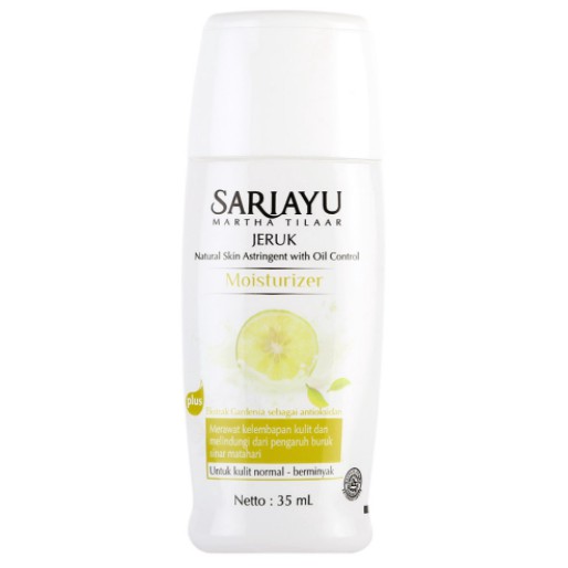 SARIAYU JERUK MOISTURIZER 35mL