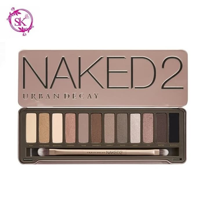 Naked  Eye Shadow