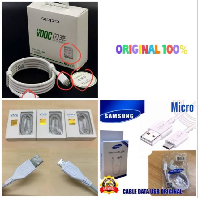 KABEL ORIGINAL