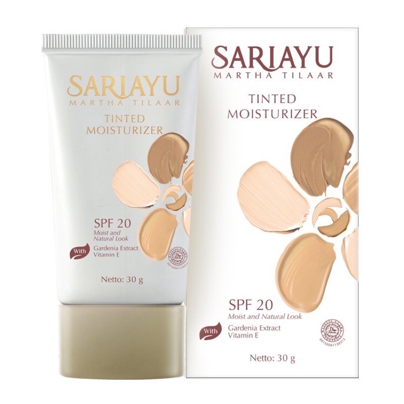TINTED MOISTURIZER 02 Natural