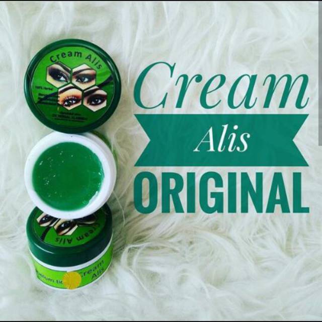 KRIM ALIS ORIGINAL