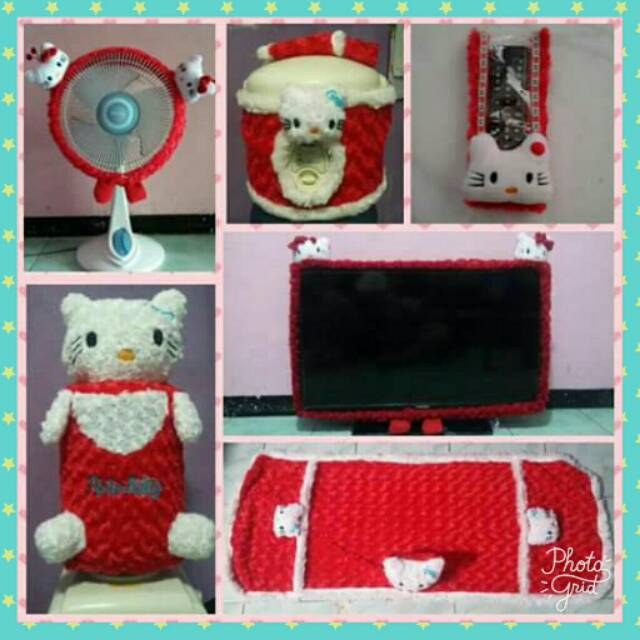 Homeset karakter