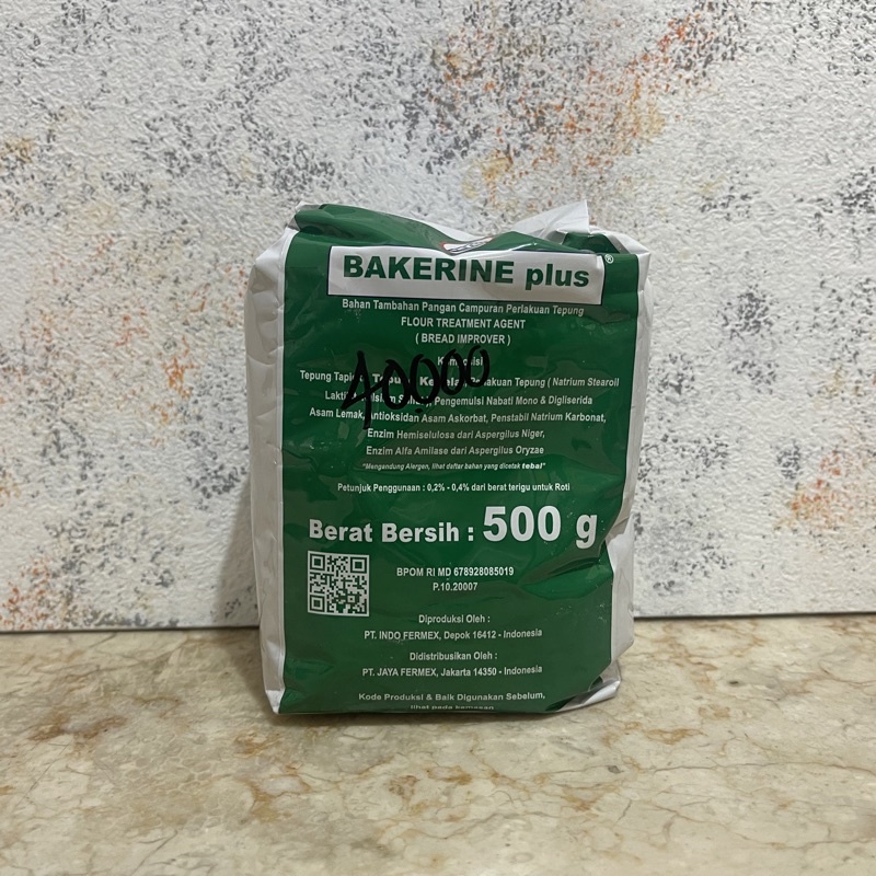 Bakerine Plus
