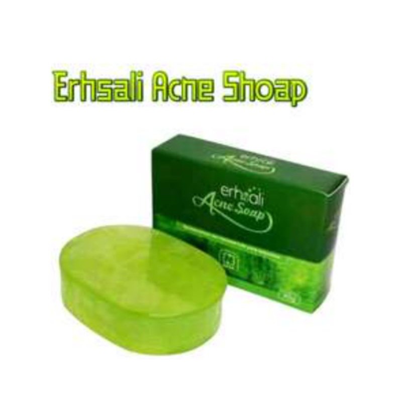 Erhsali Acnesoap