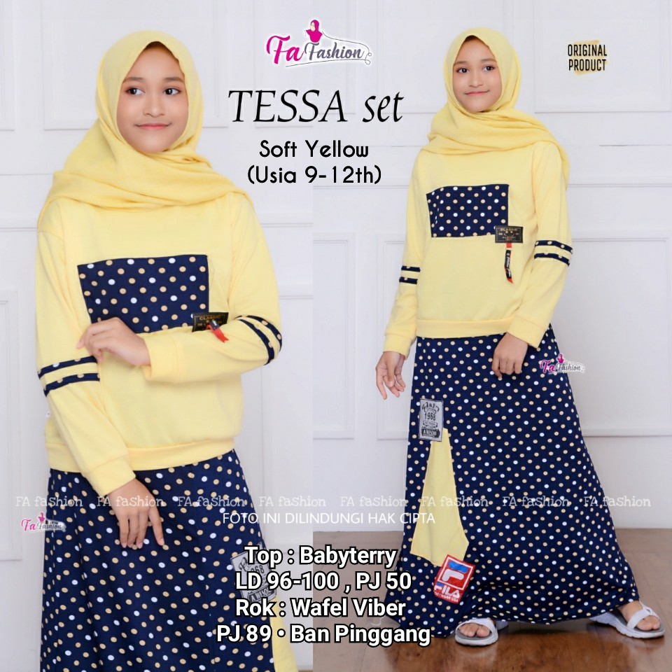 TESSA KID