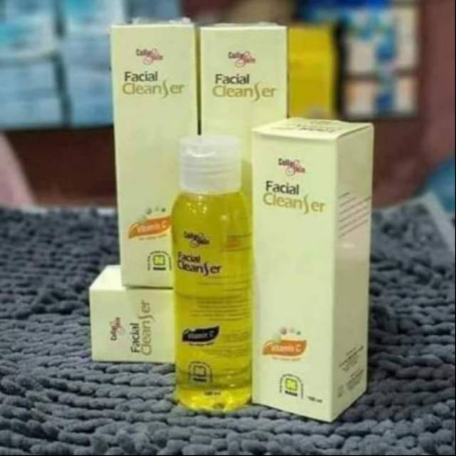 TERMURAH COLLASKIN FACIAL CLEANSER