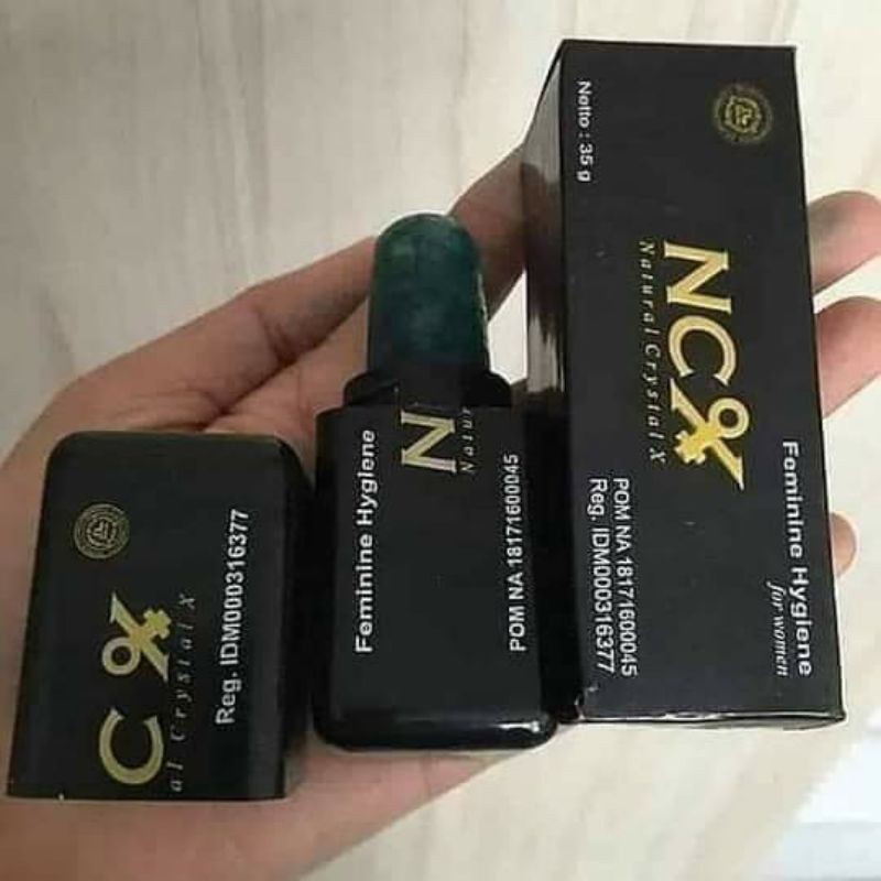 Natural Crystal X (NCx)