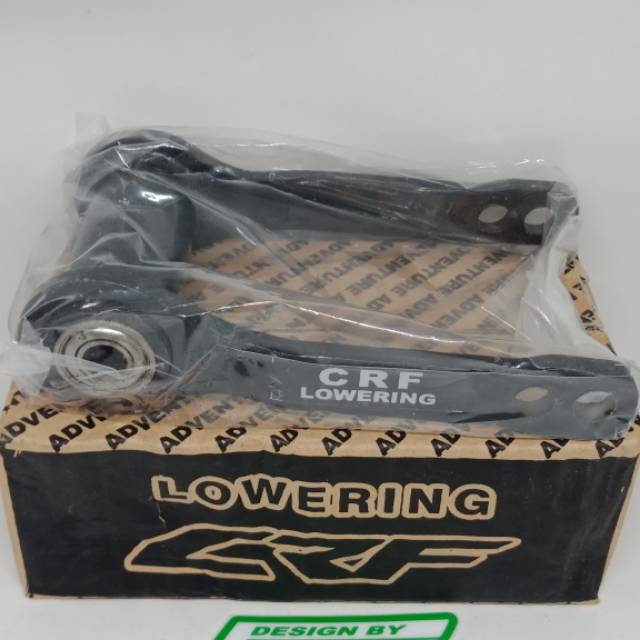 Pemendek lowering crf 150L
