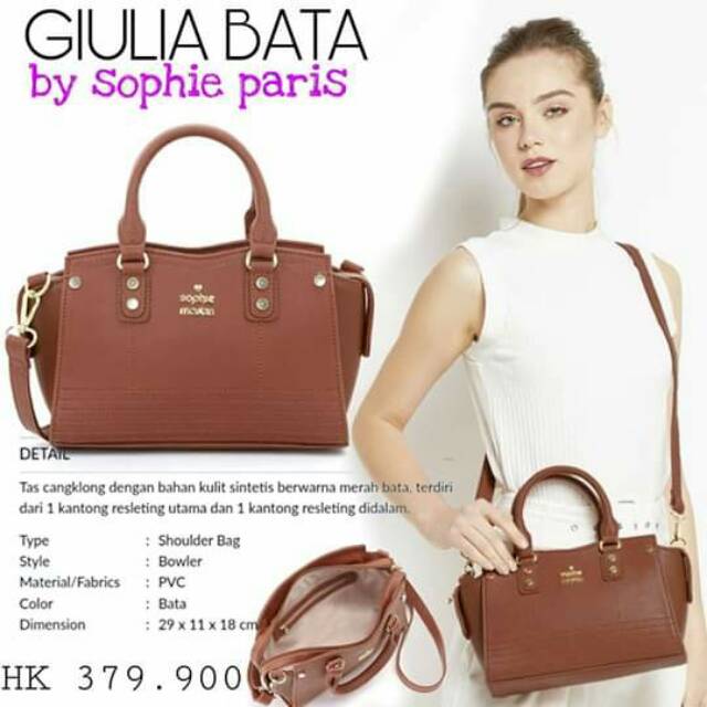 Tas giulia bata