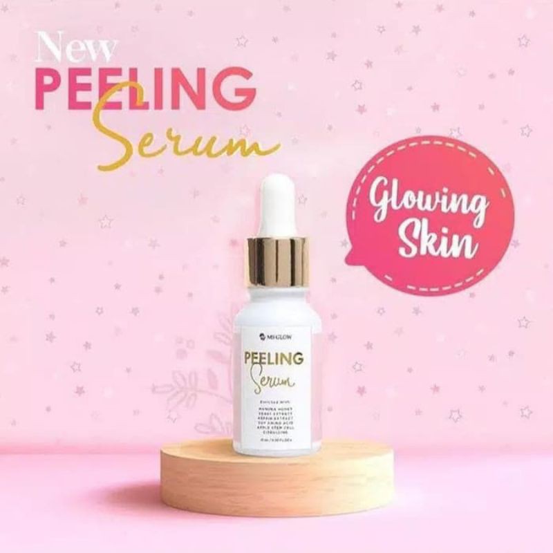 MS GLOW Peeling Serum