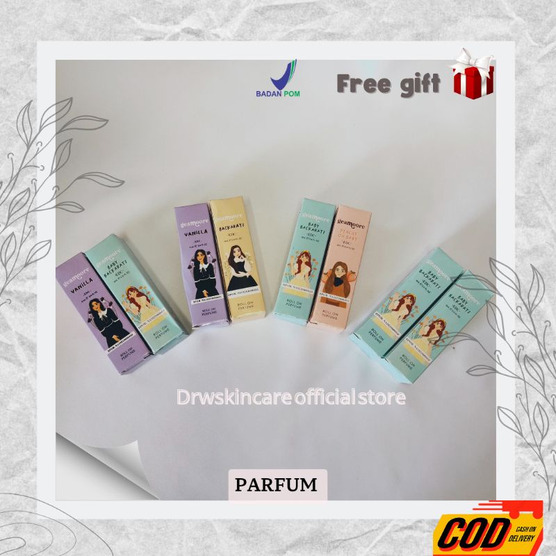 parfum hadiah