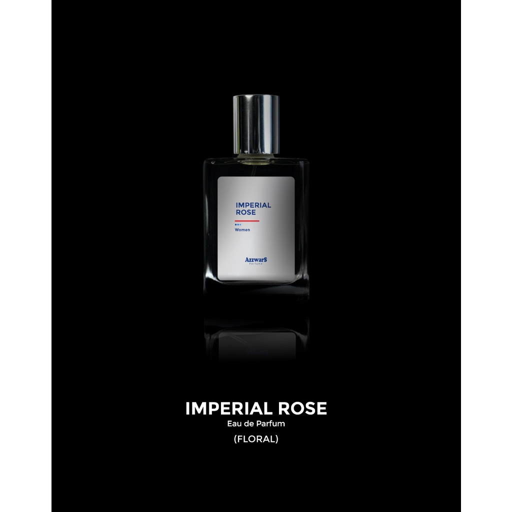 IMPERIAL ROSE by AzzwarS Perfume