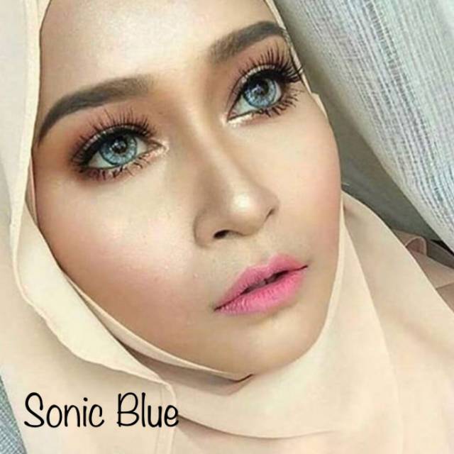 Sonic blue