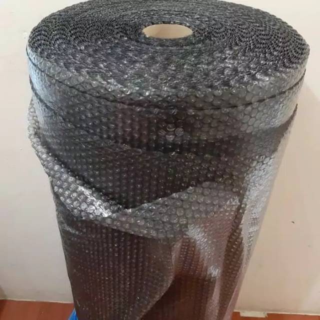 Plastik bubble wrap tambahan