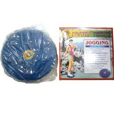 Alat Jogging Body Plate