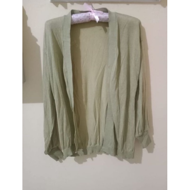 Cardigan Outer Rajut Cewek