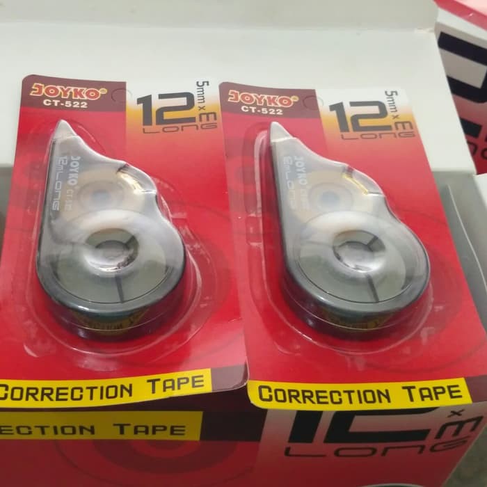 correction tape JOYKO CT 522 -1 pcs