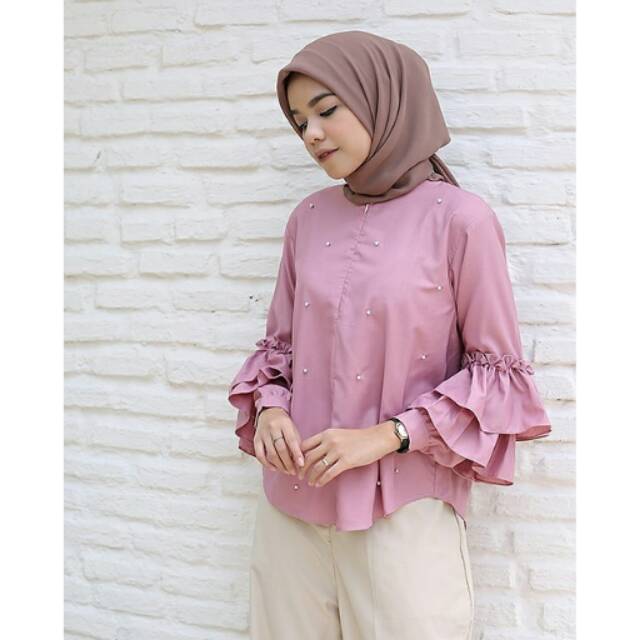 ZAHA TOP - S/M Ready