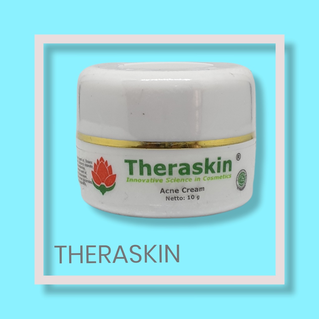 THERASKIN ACNE CREAM