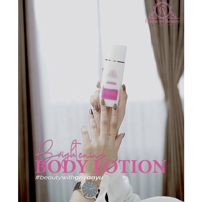 HandBody Brightening M2