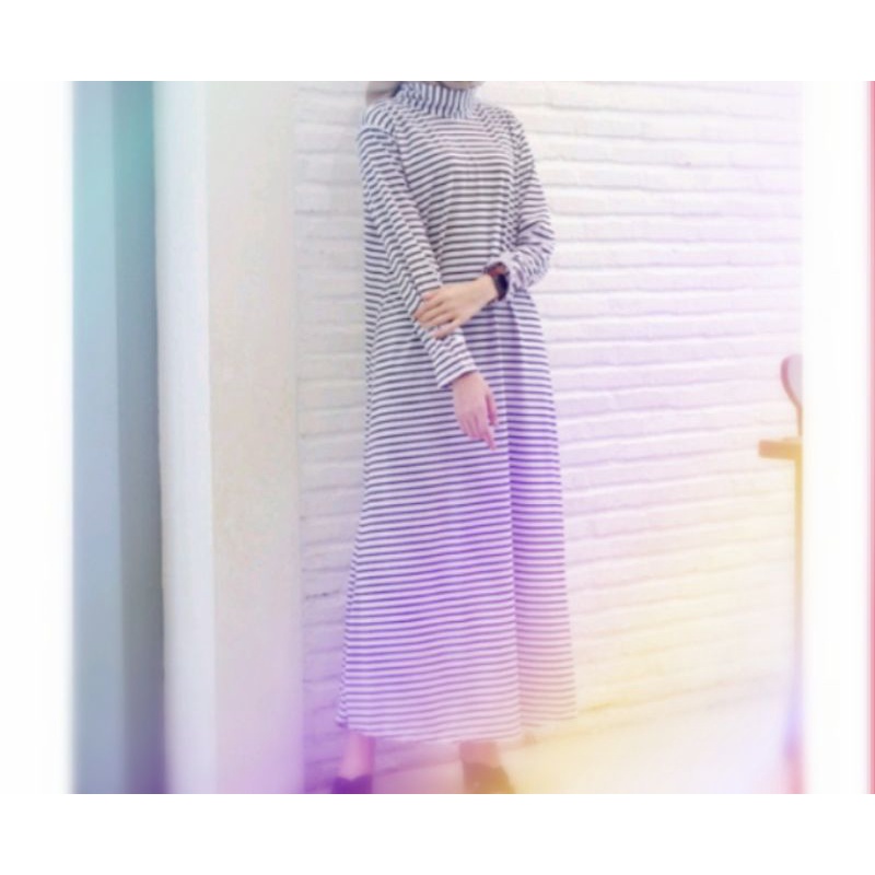 GFS TM TURTLE NECK MAXI JUMBO