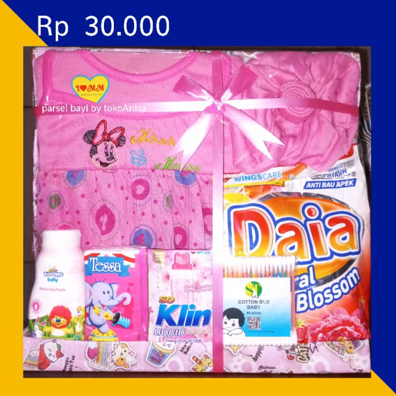 parsel bayi