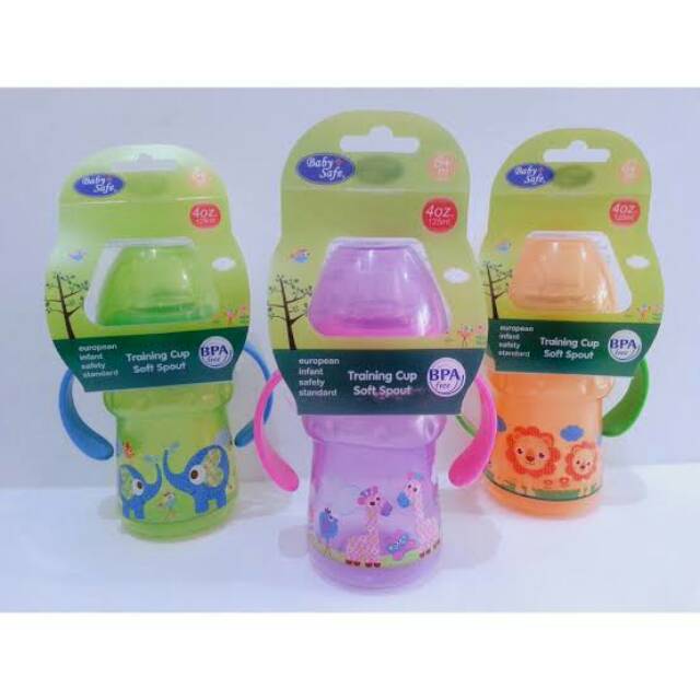 Training Cup Soft Spout