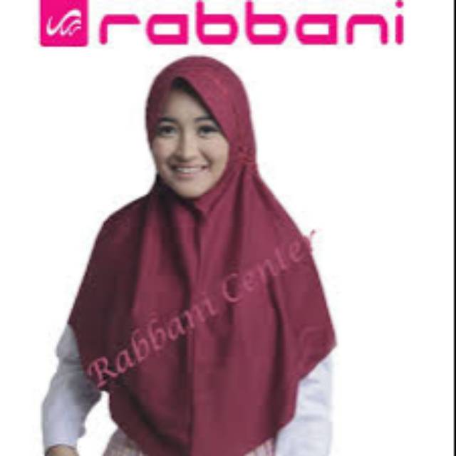 Rabbani hemy size s dan m
