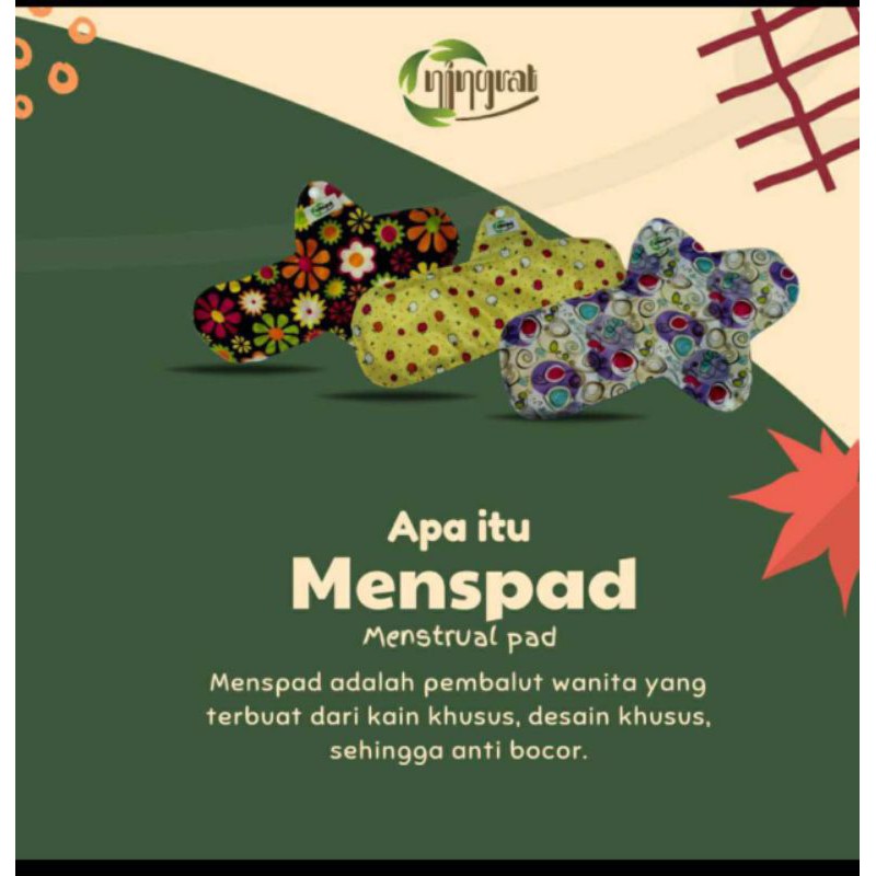MENSPAD NINGRAT