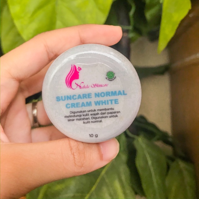 Cream pagi nahda (NORMAL)