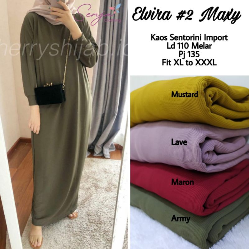Elvira #2 maxy