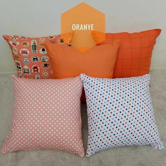 Sarung Bantal Sofa