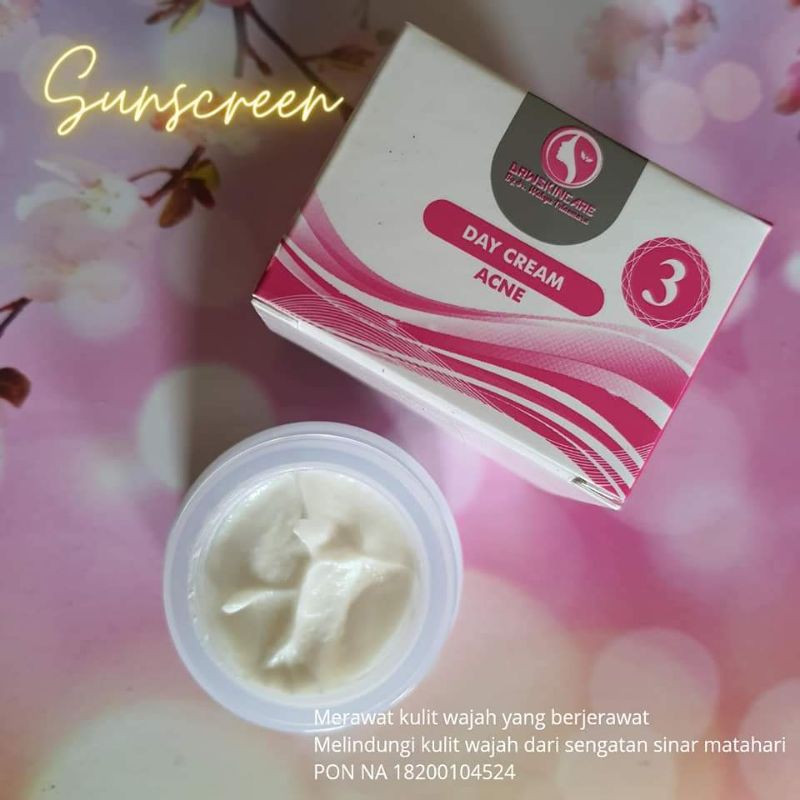 DAY CREAM ACNE 3