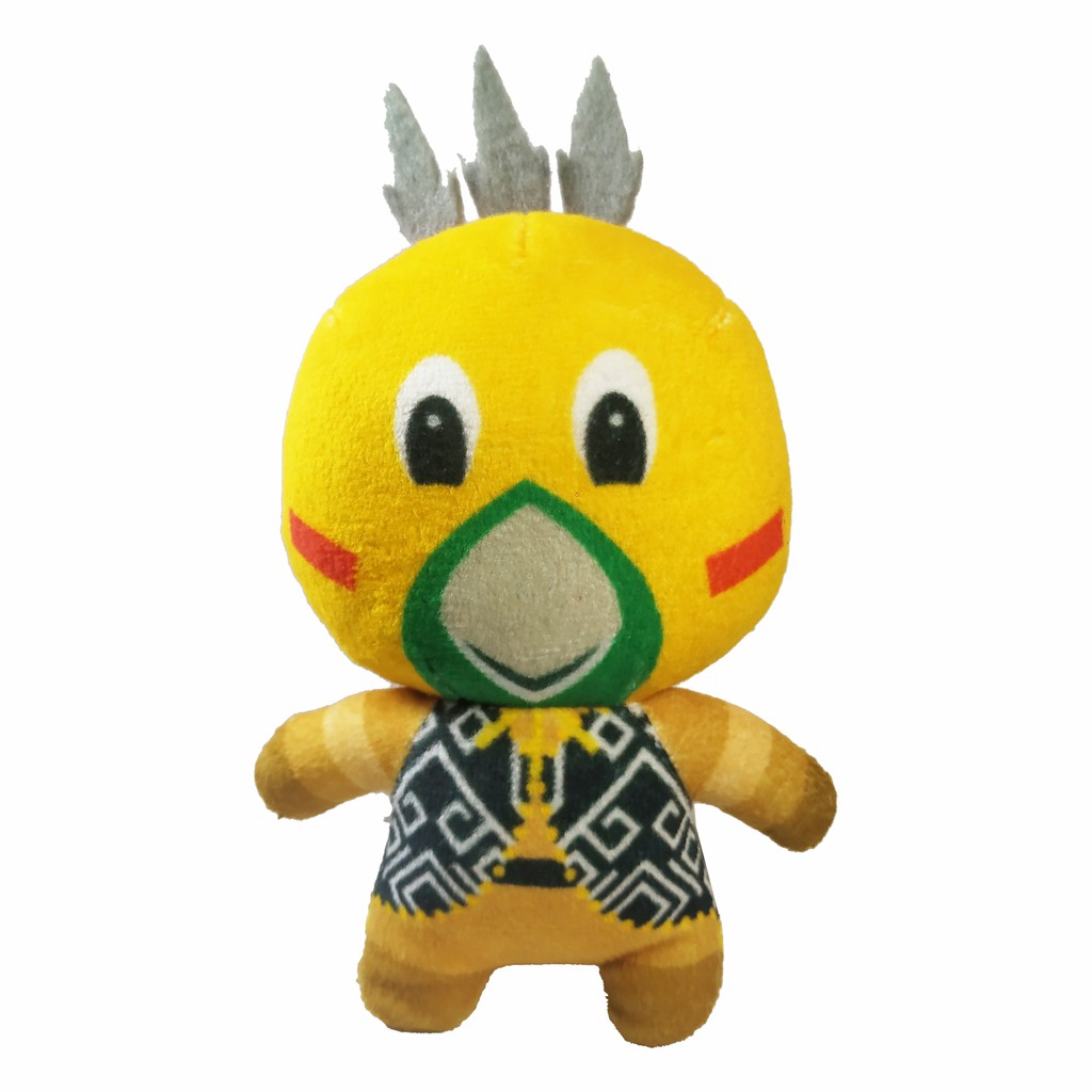 Boneka Maskot Indonesia : Para