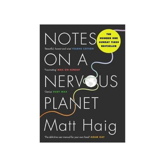 Notes On A Nervous Planet - 9781786892690